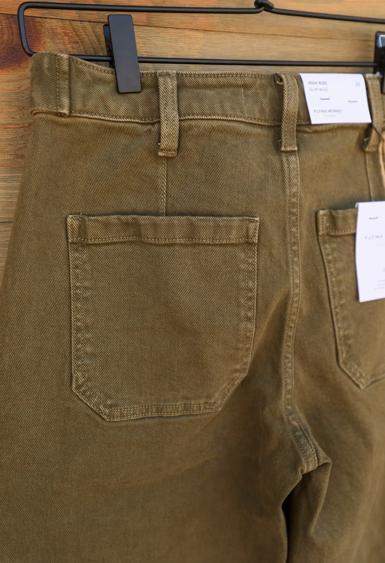 Fairview Jeans