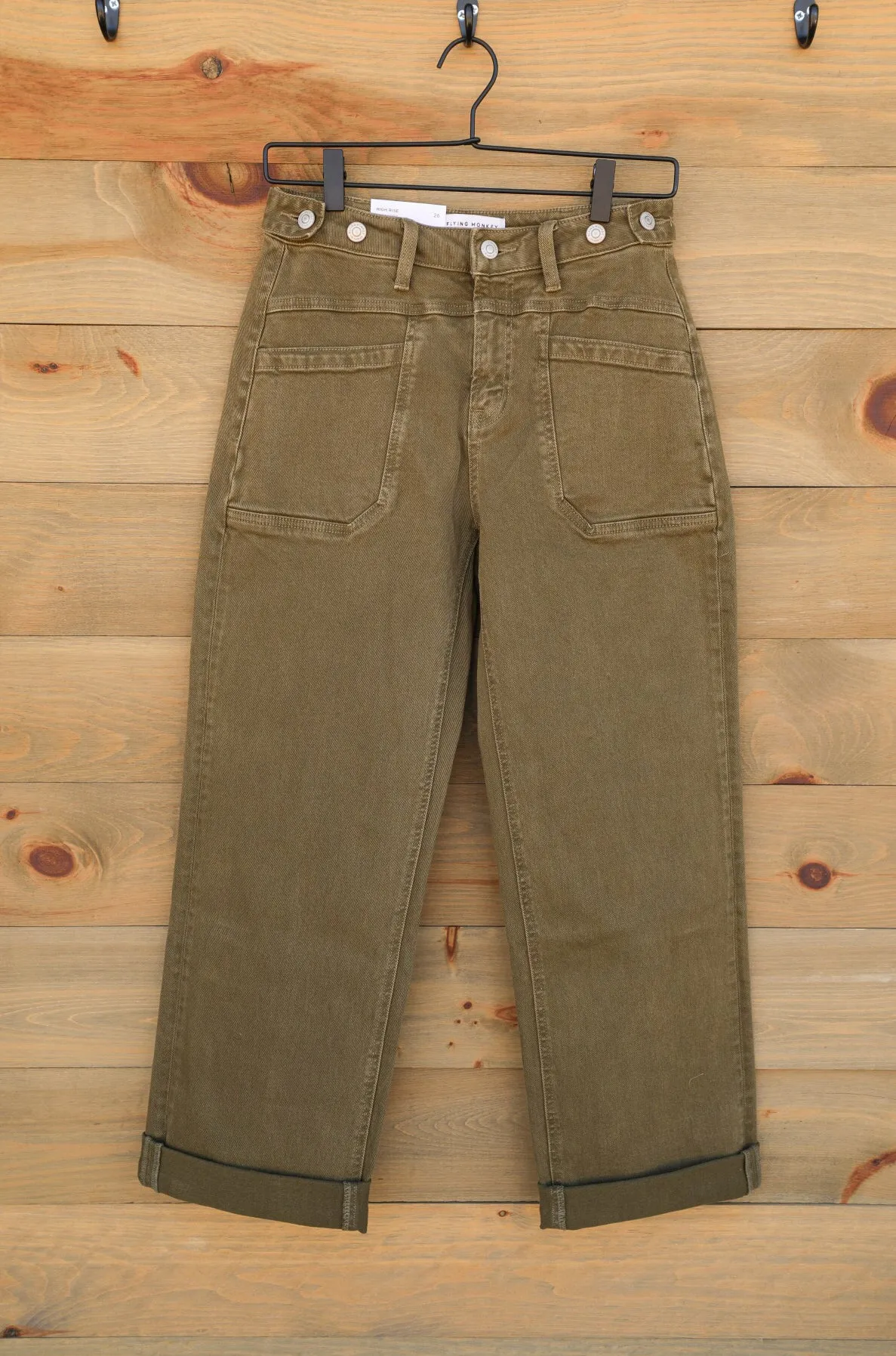 Fairview Jeans