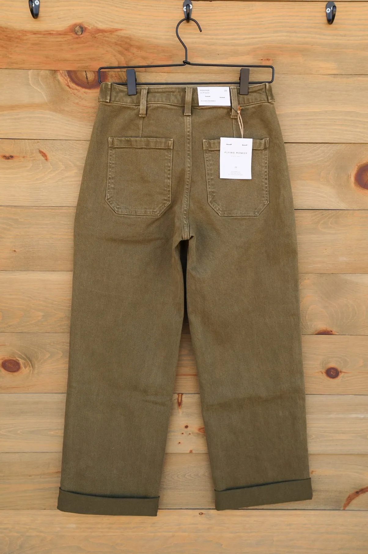 Fairview Jeans