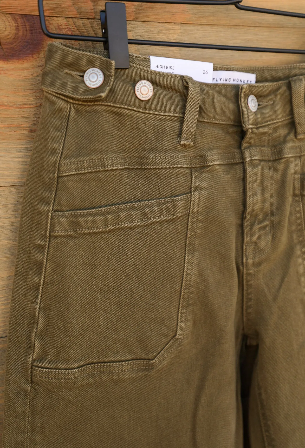 Fairview Jeans