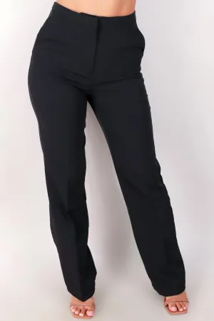 FINISHING UP PANTS