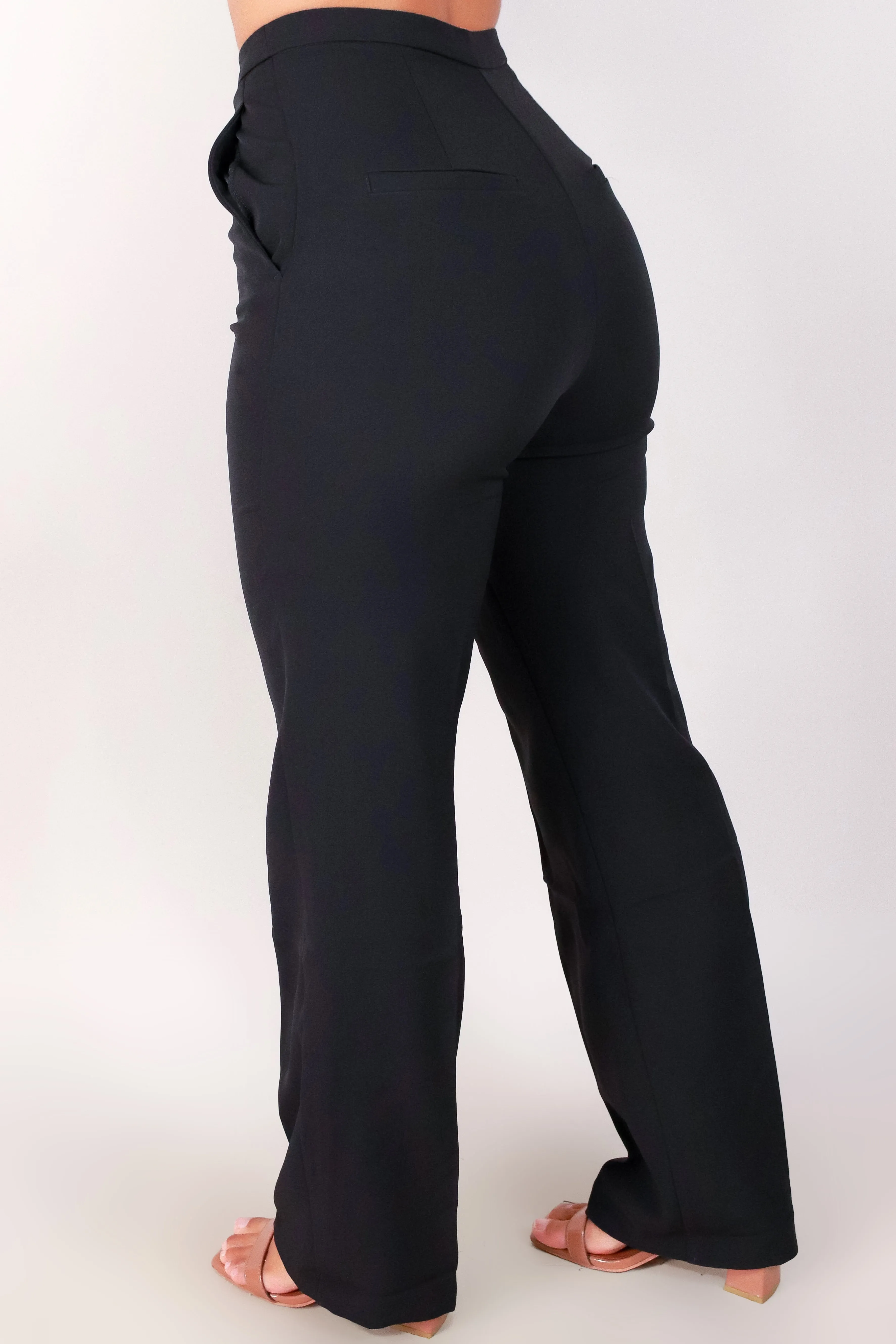 FINISHING UP PANTS