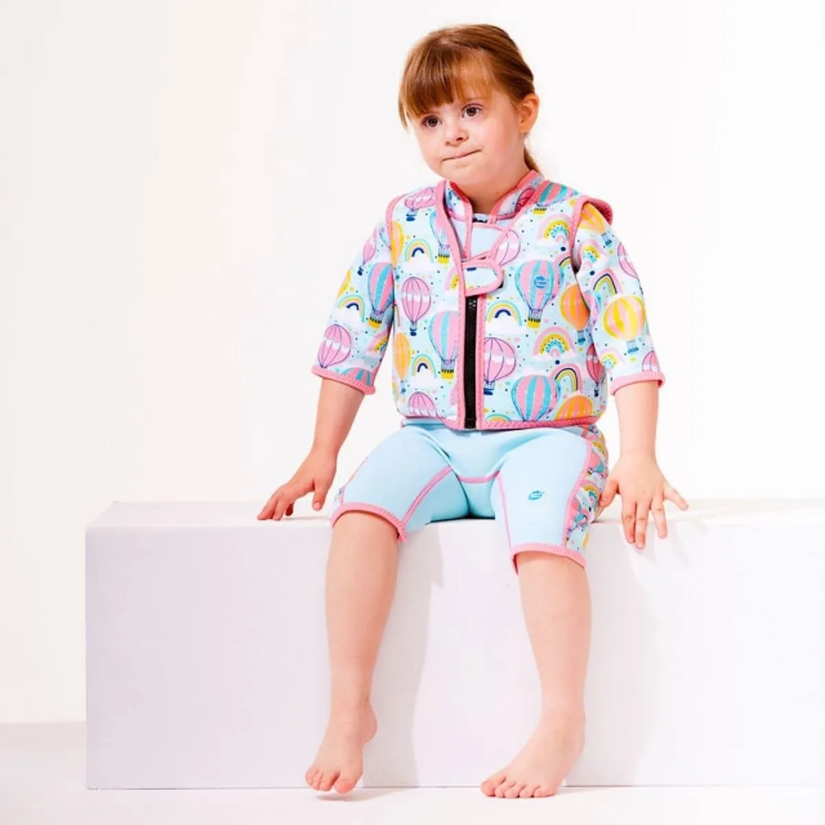 Go Splash Swim vest - Up in the Air