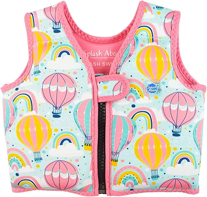 Go Splash Swim vest - Up in the Air