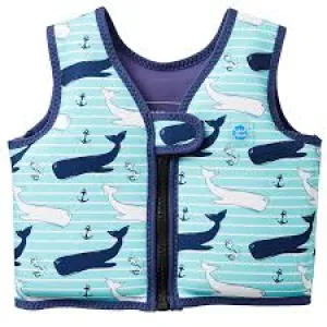Go Splash Swim Vest - Vintage Moby