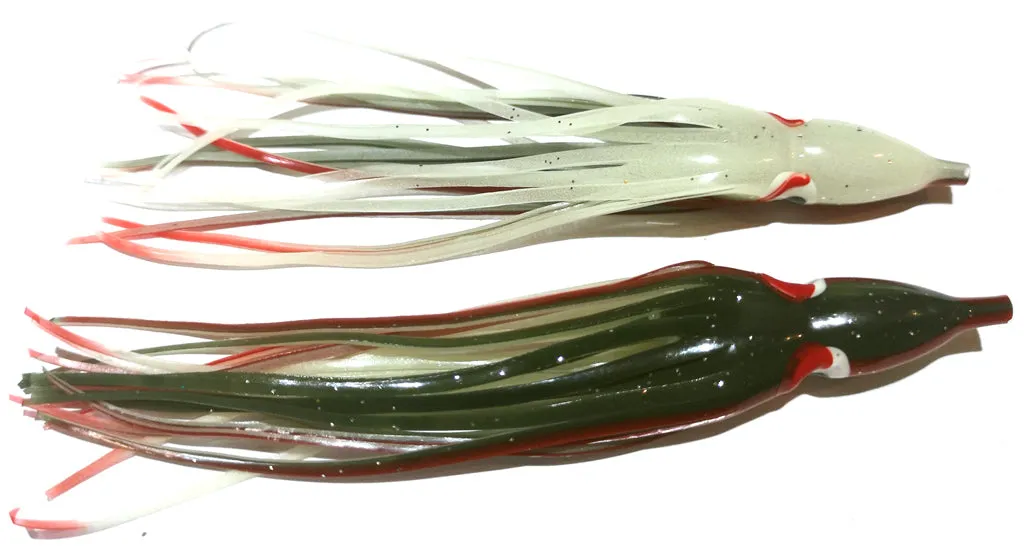GOLDEN BAIT OCTOPUS 4-1/4" OG60R
