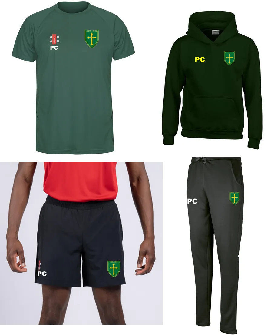 Guiseley C.C. Training Pack