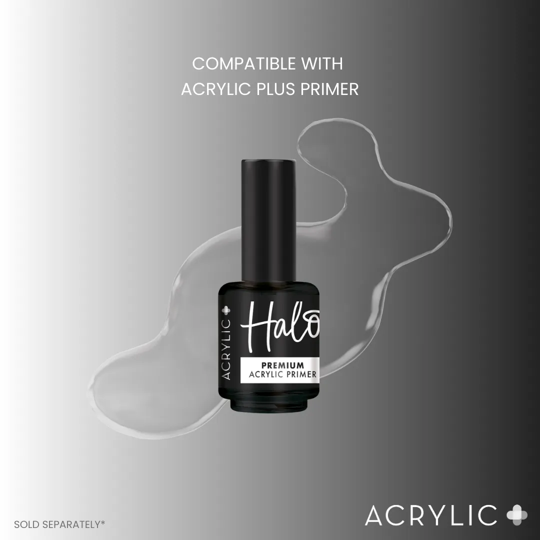Halo Acrylic Plus Powder - Cover Peach