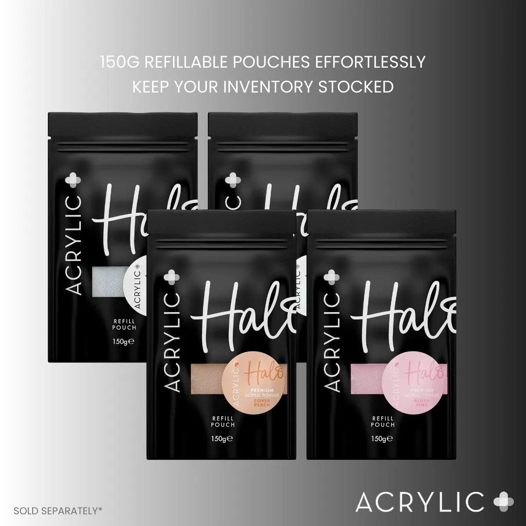 Halo Acrylic Plus Powder - Cover Peach