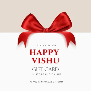 Happy Vishu to U