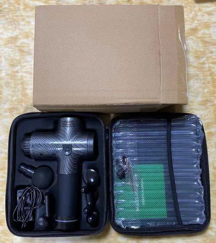 Hemmka Health Large Massage Gun - Carbon