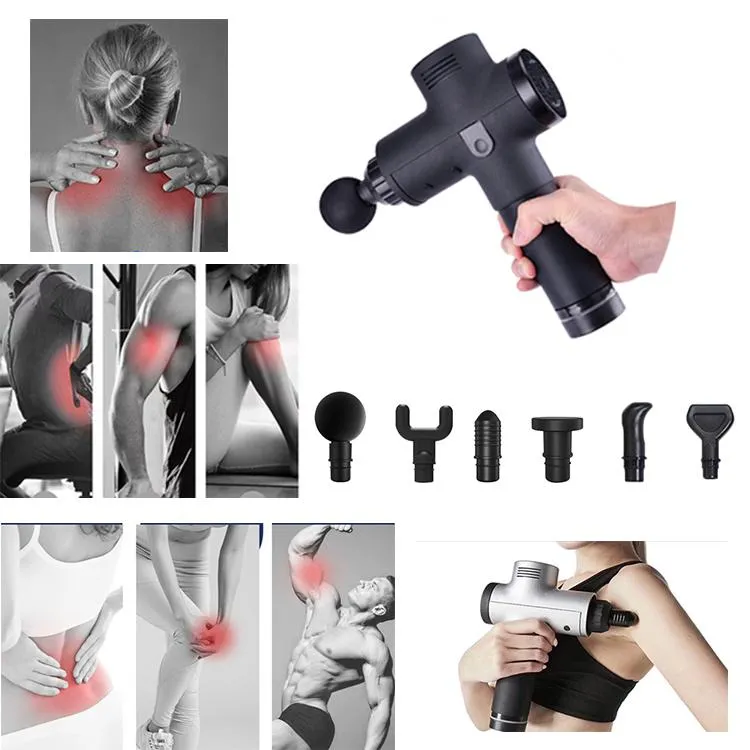 Hemmka Health Large Massage Gun - Carbon