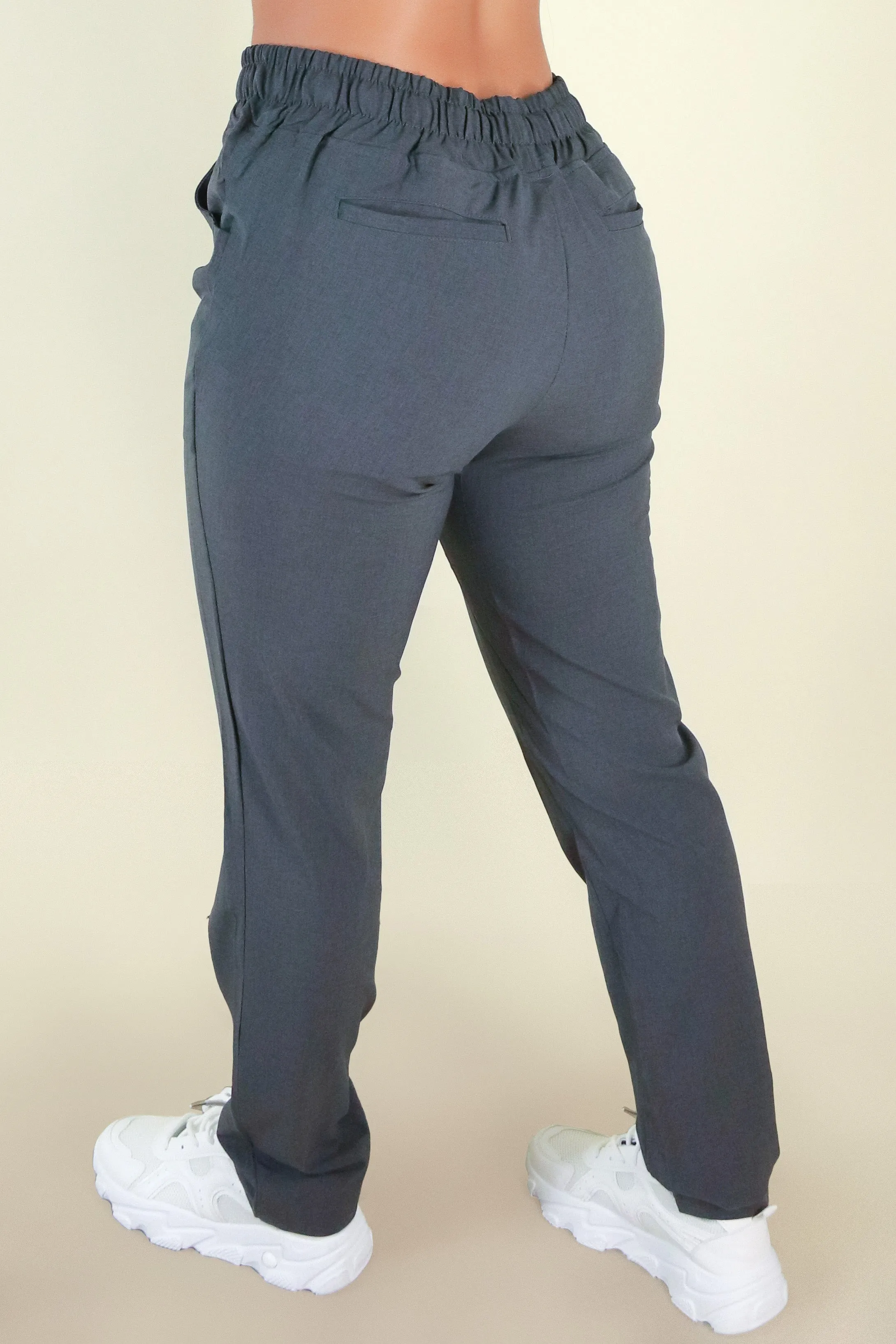 HOPE ALL IS WELL SCRUB PANTS