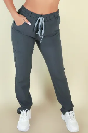 HOPE ALL IS WELL SCRUB PANTS