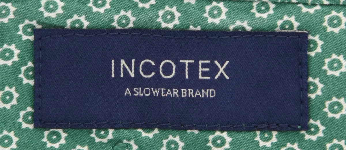 Incotex Brown Pants