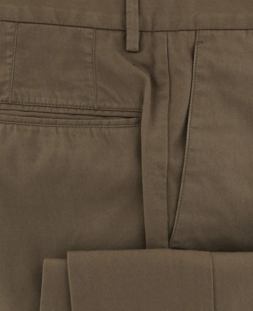 Incotex Brown Pants