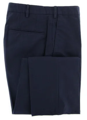 Incotex Dark Blue Pants
