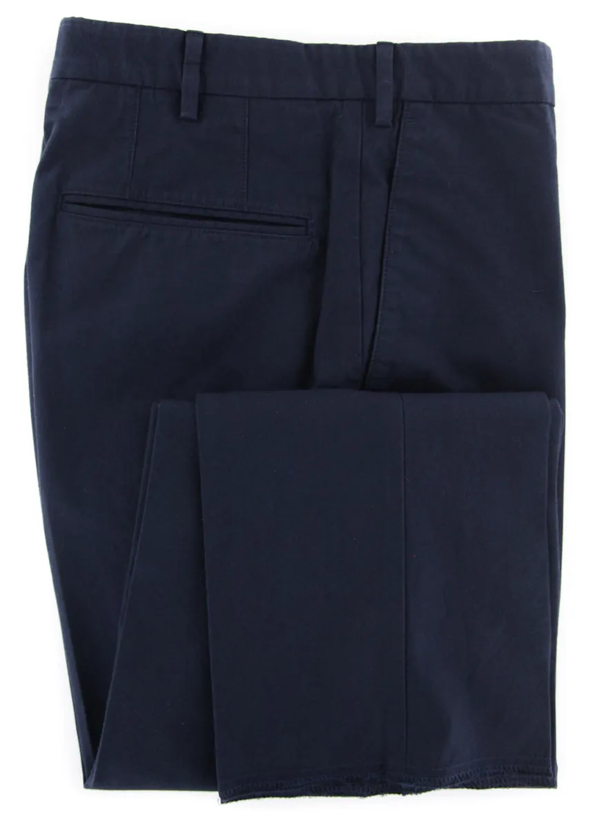 Incotex Dark Blue Pants