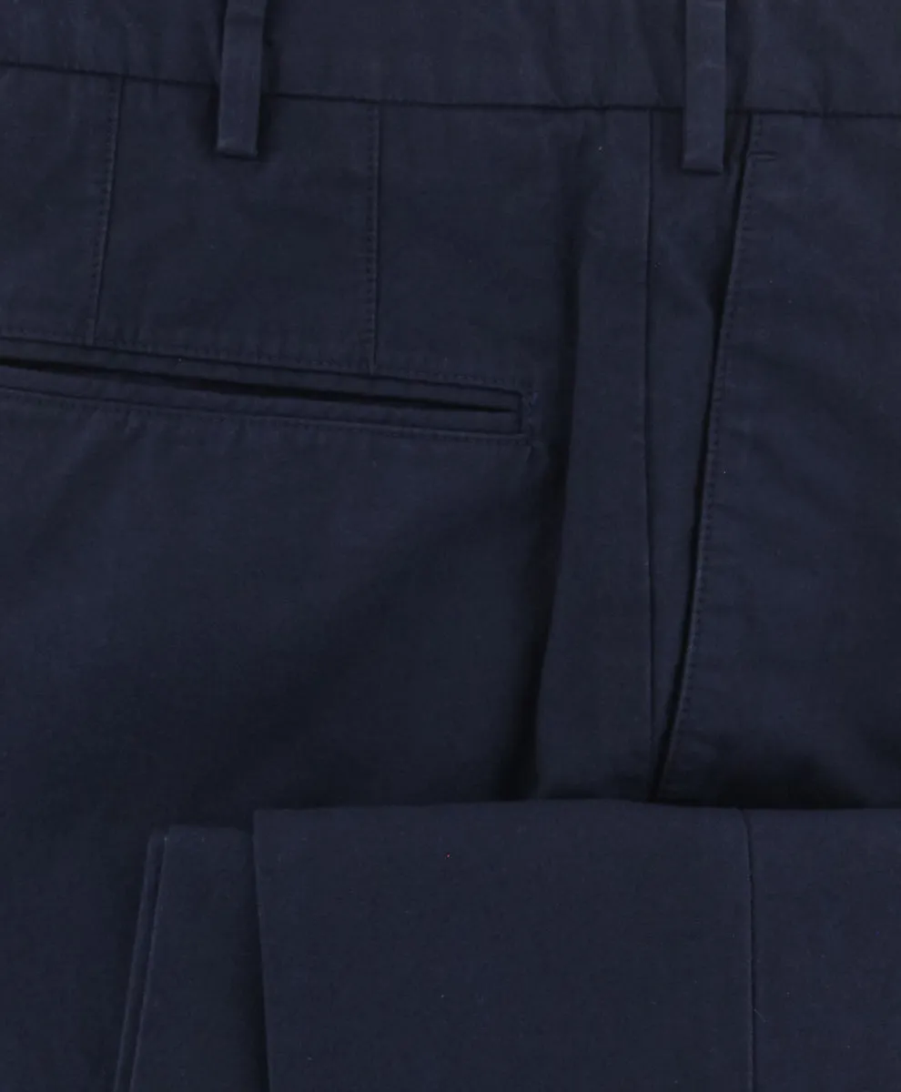 Incotex Dark Blue Pants