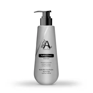 Inova Professional Silk Keratin Sulfate-Free Shampoo - 3.4 oz.