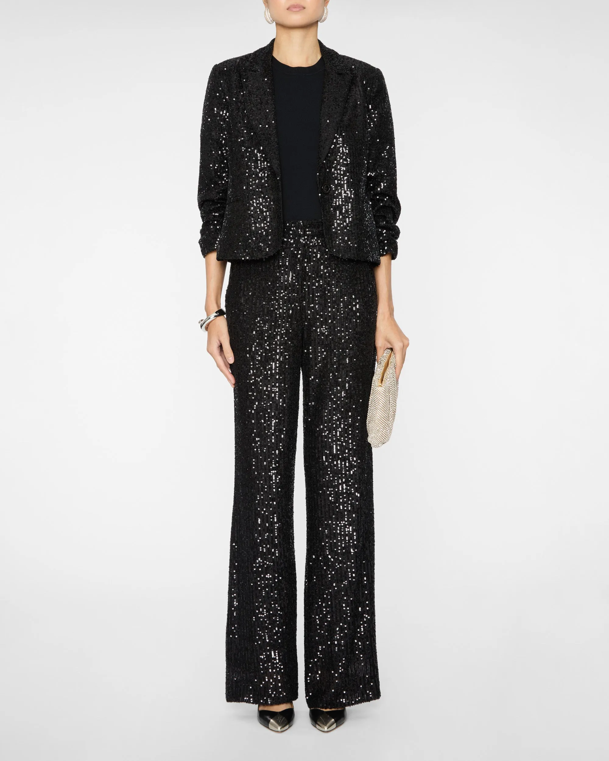 Juliette Sequin Pants