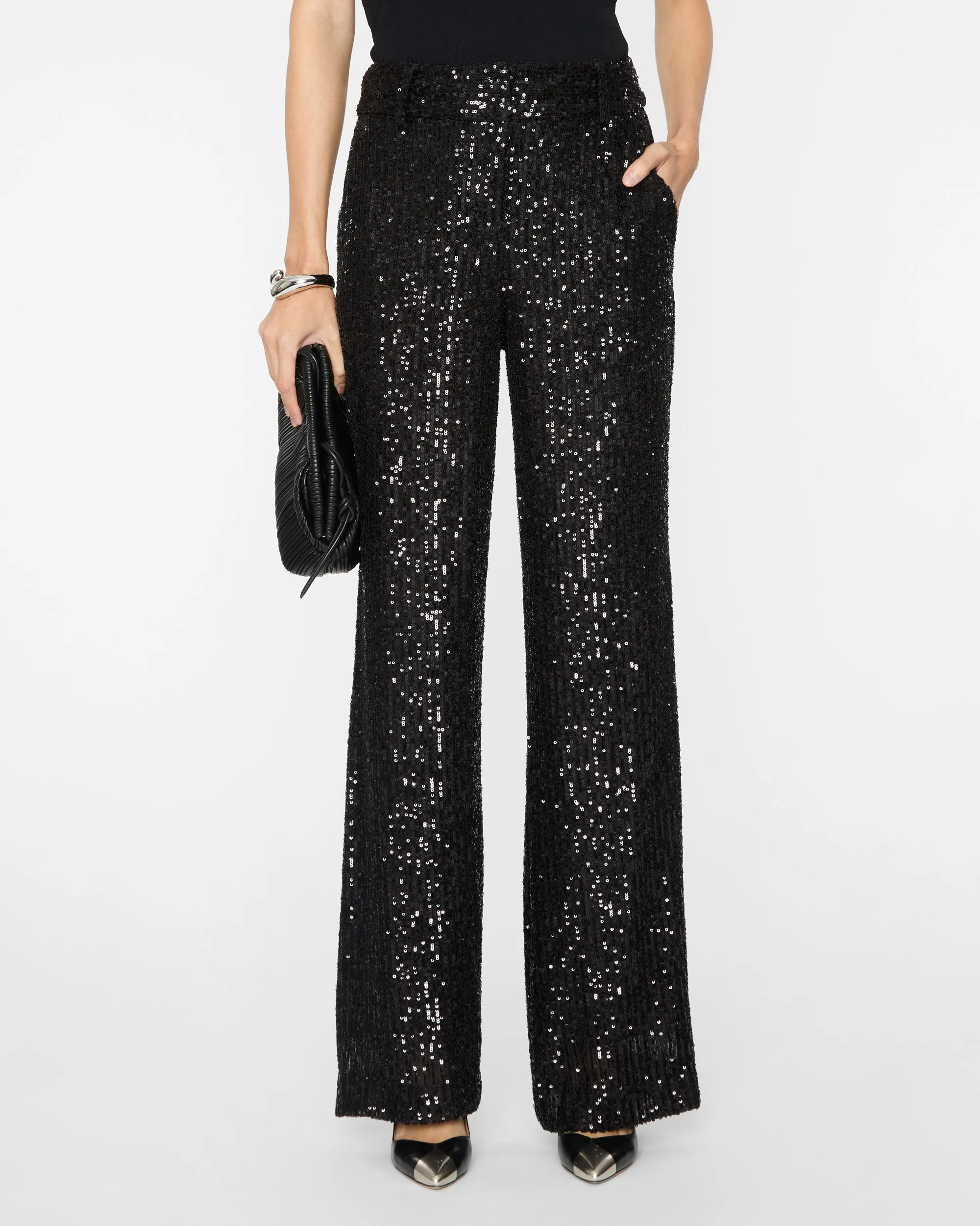 Juliette Sequin Pants
