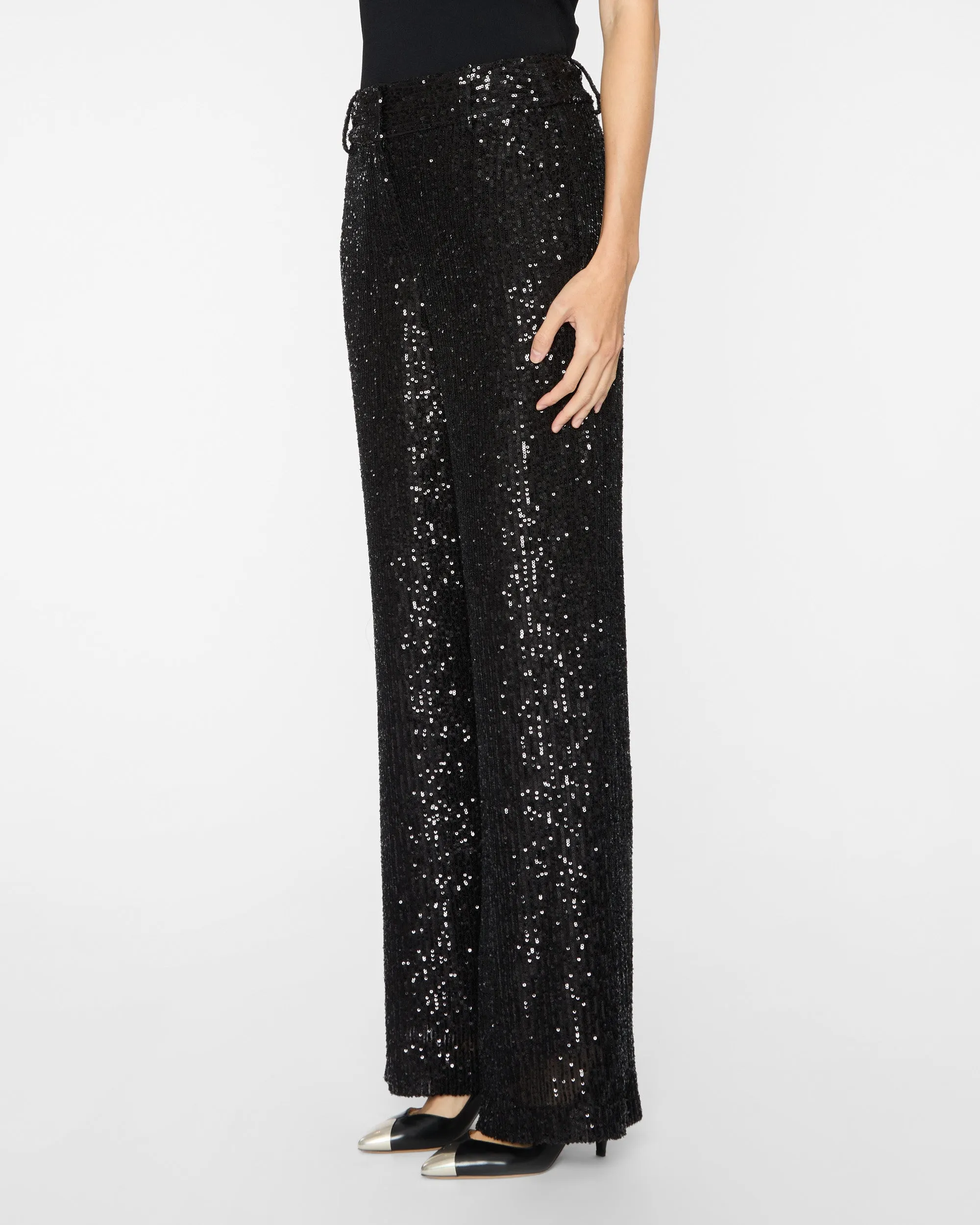 Juliette Sequin Pants