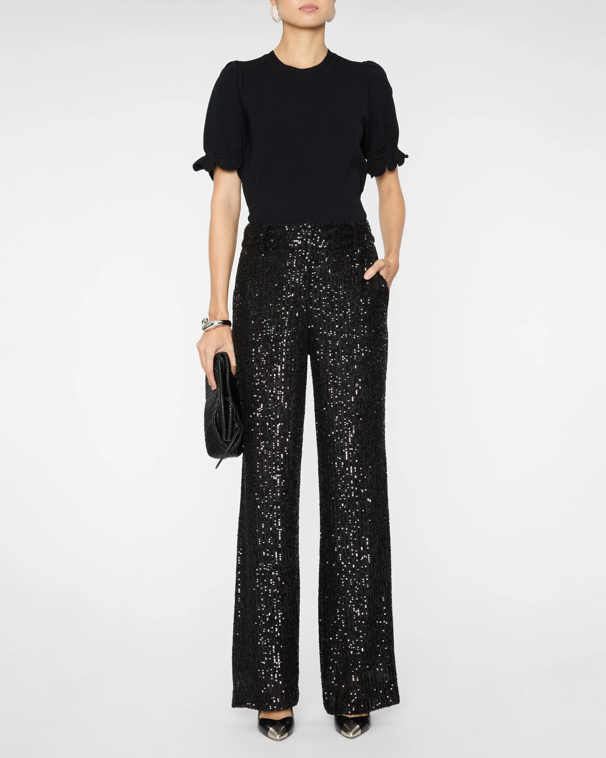 Juliette Sequin Pants
