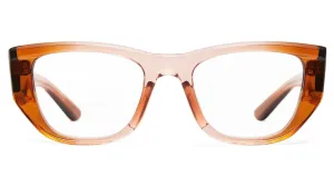 KAUBOI-Sandstone / Blue Light / Gold