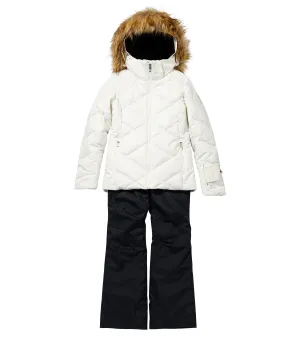 Ladies Snow Spray Ski Suit