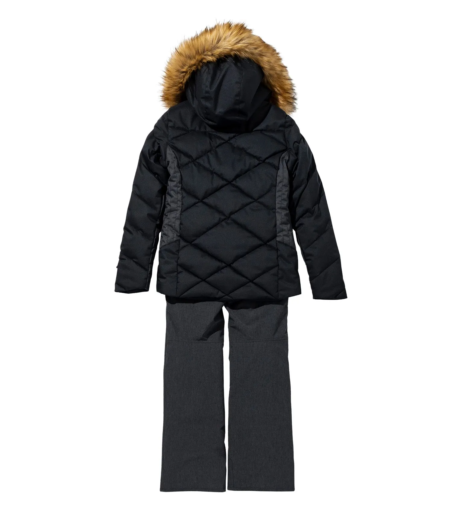 Ladies Snow Spray Ski Suit