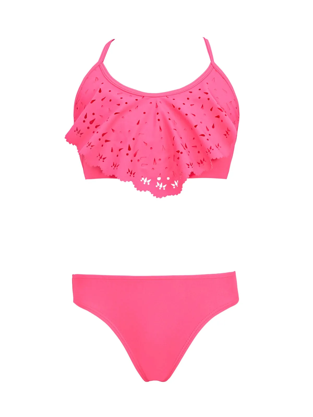 Laser Flutter Bikini