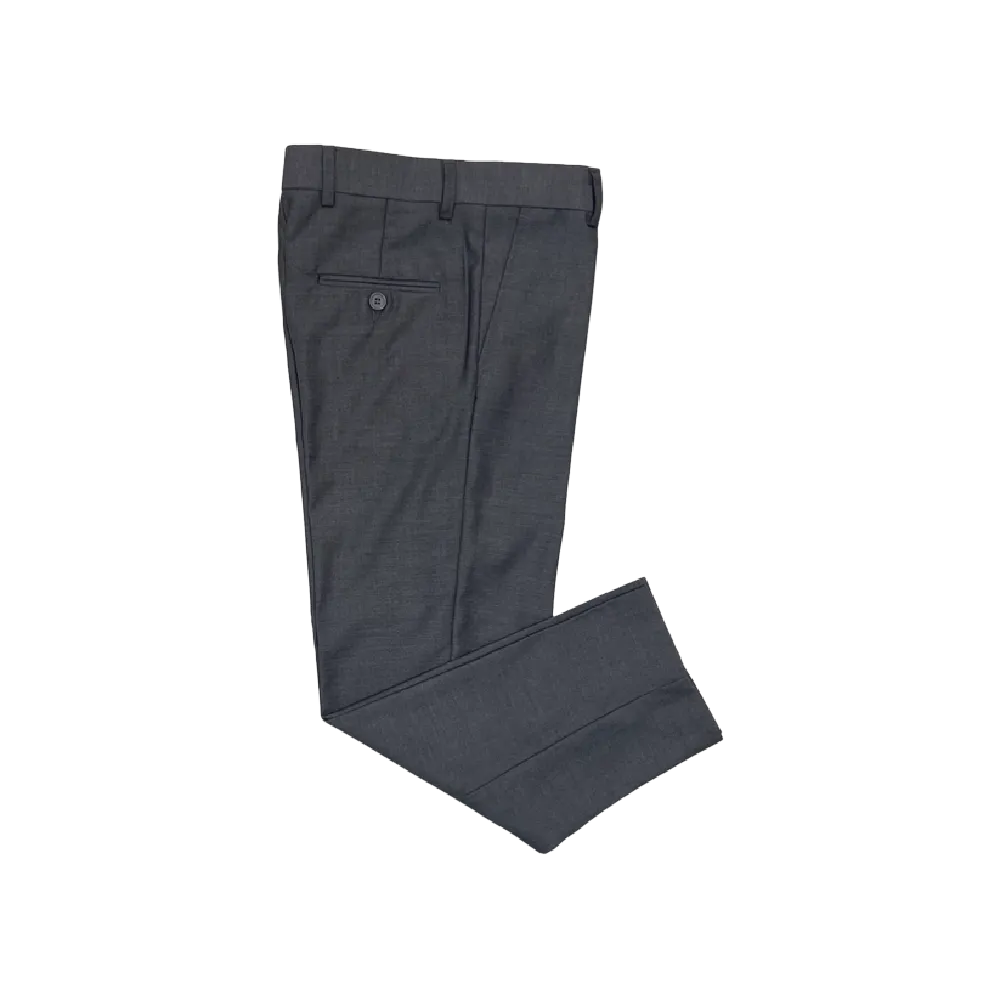 Leonardo Boys Dress Pants - Grey