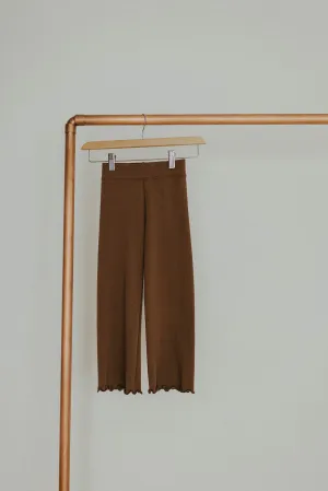 Lettuce Hem Pants