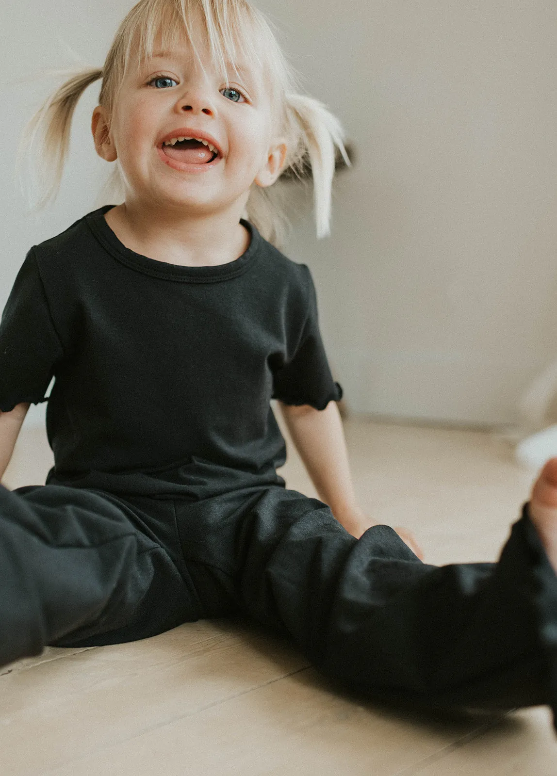 Lettuce Hem Pants