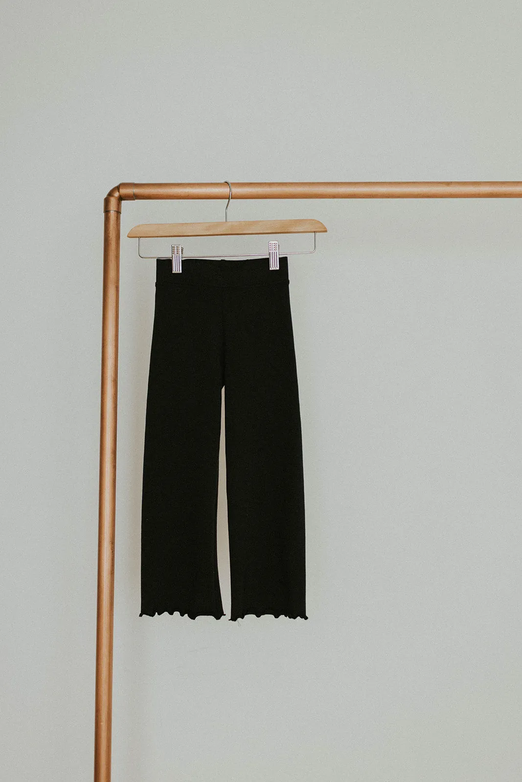 Lettuce Hem Pants