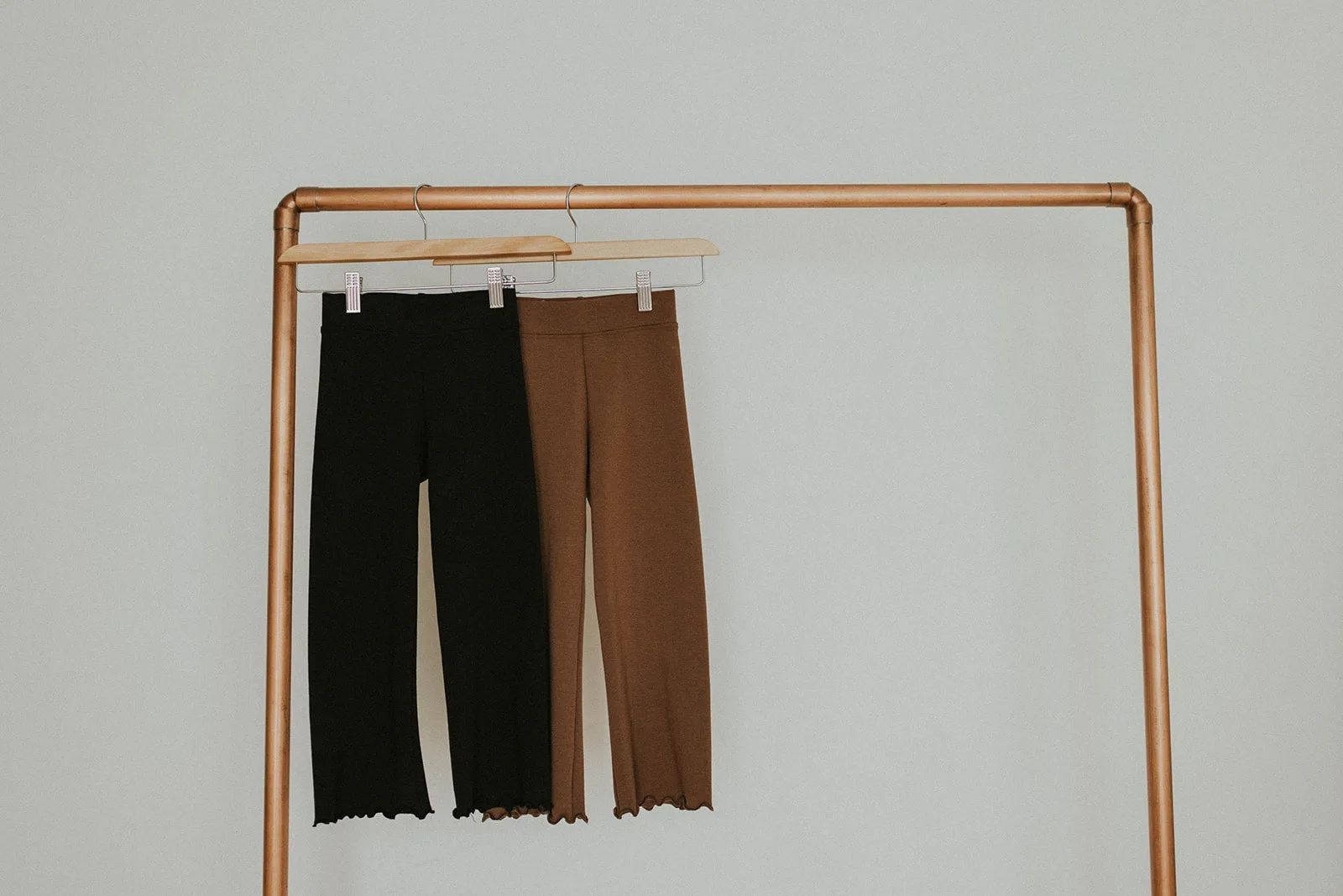 Lettuce Hem Pants