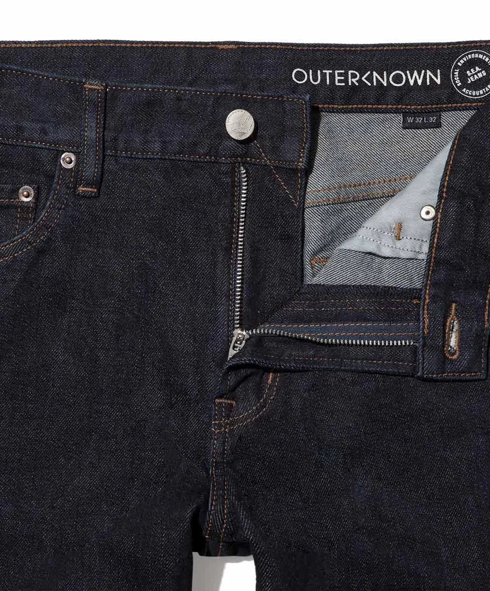 Local Straight Fit - Outerworn