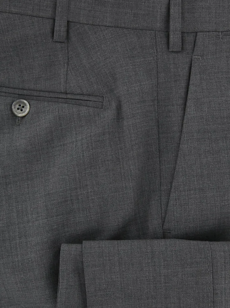 Luigi Borrelli Gray Pants - 40 US / 56 EU