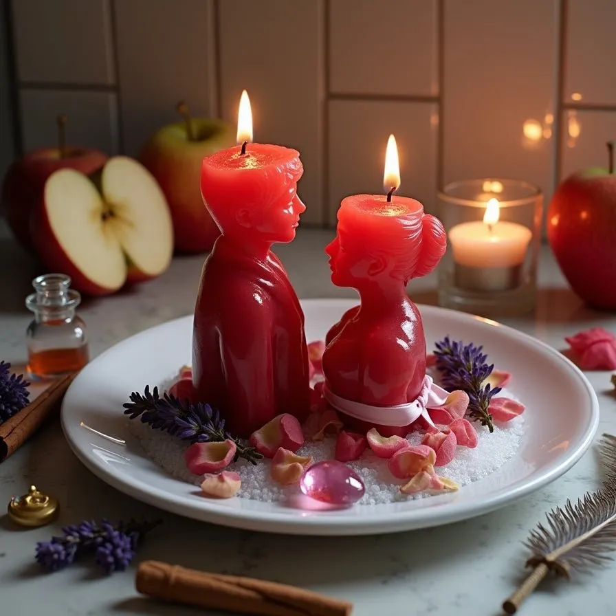 Lust Spell. Lust for Me Spell