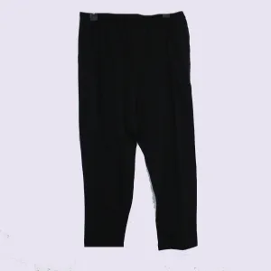 M Square Pant, Legging, Black M/L