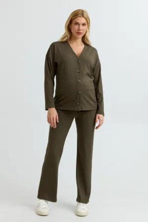 Maxine Straight Pant