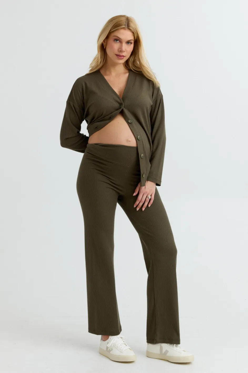 Maxine Straight Pant