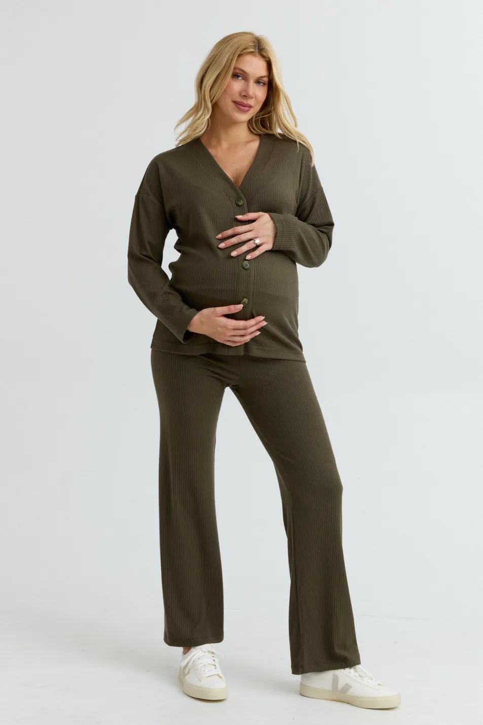 Maxine Straight Pant