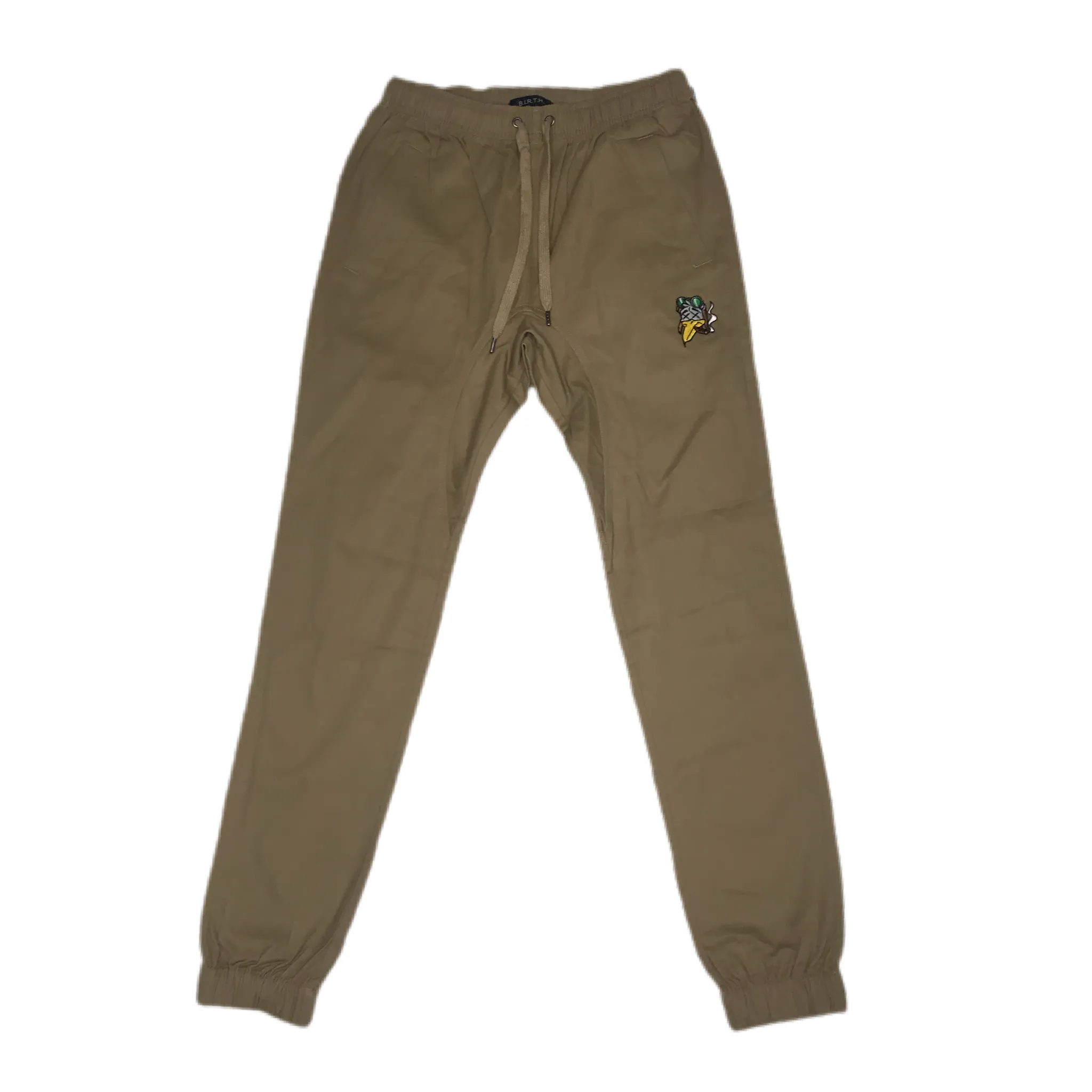 Mens cuff pants
