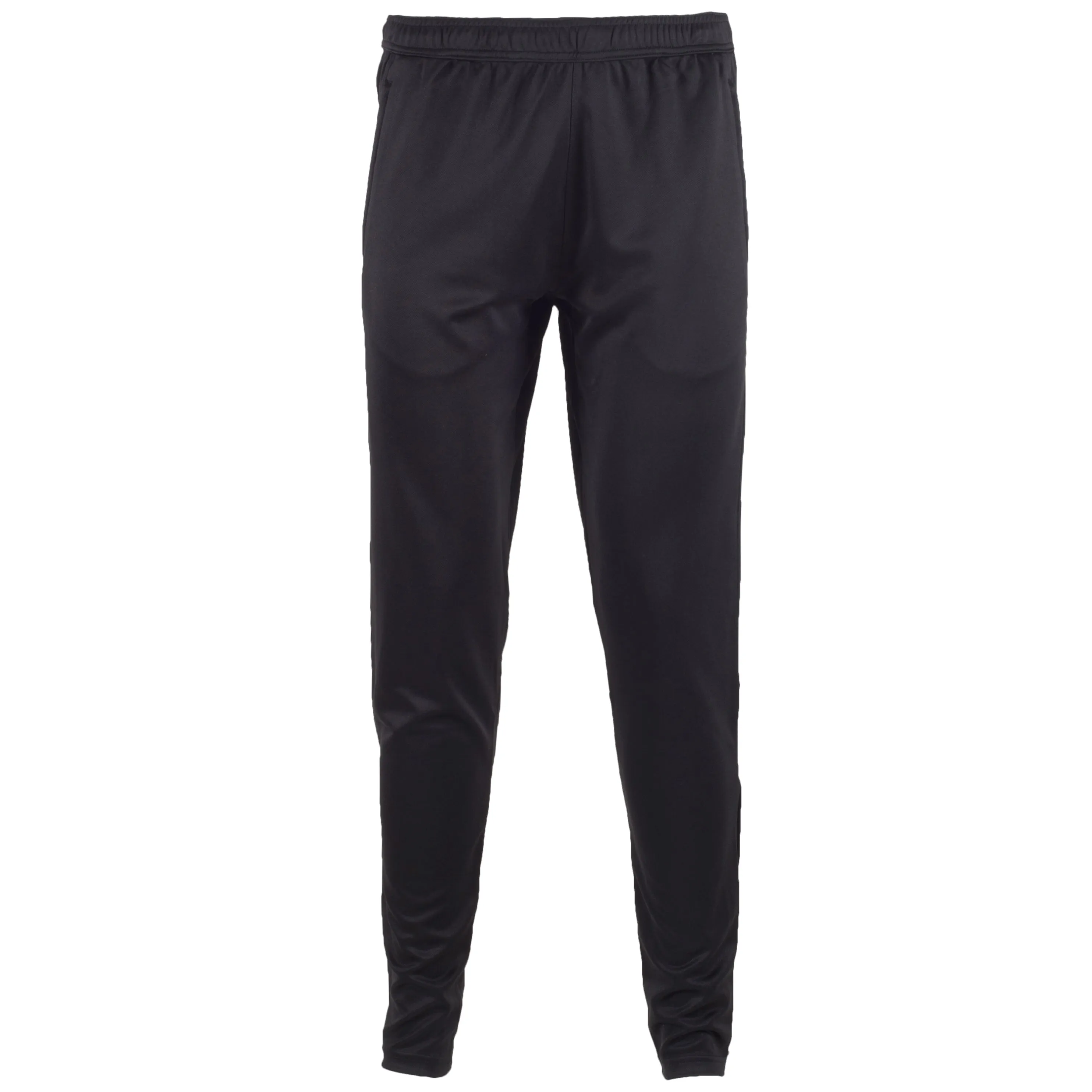 Men's slim leg training pants