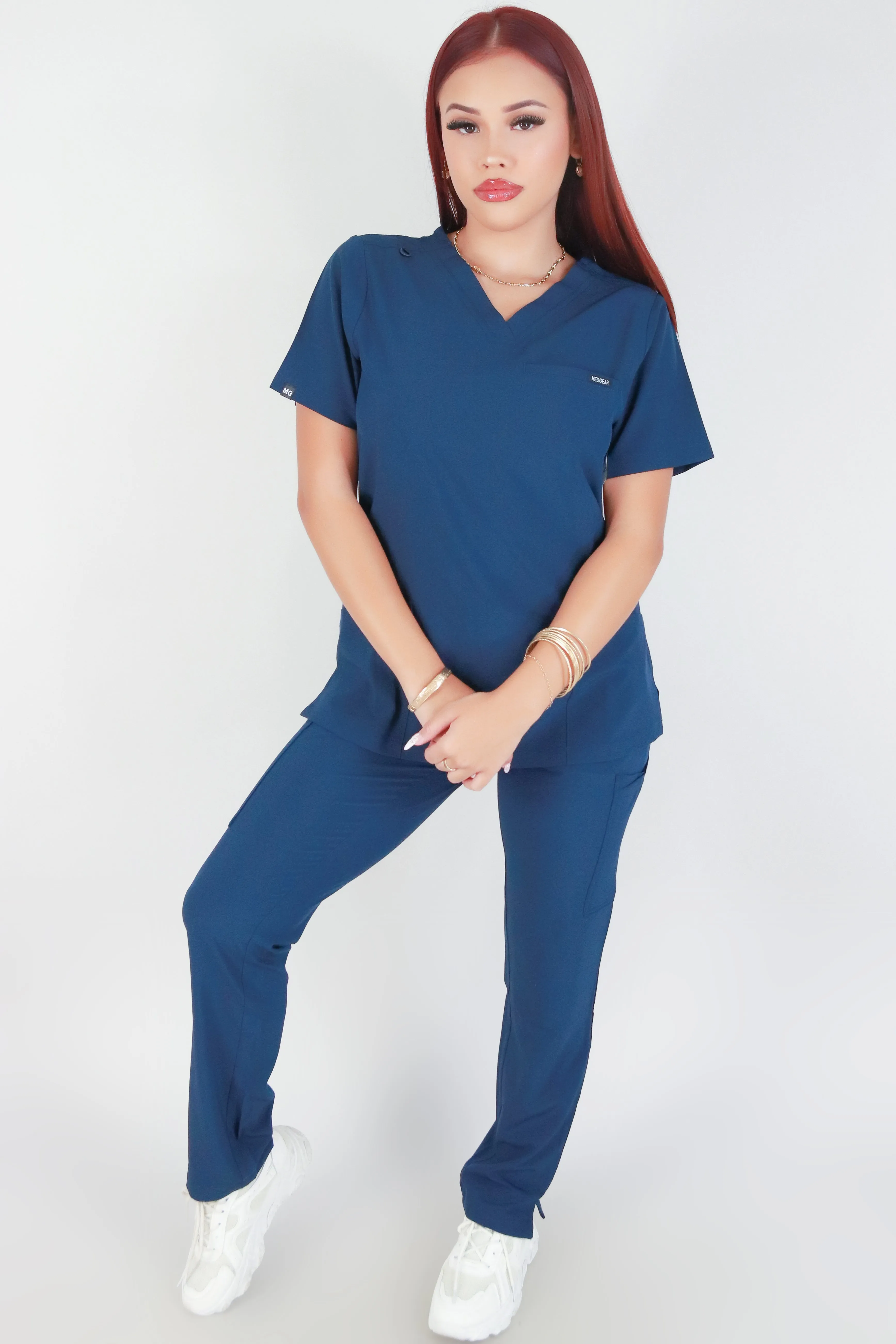 MEREDITH SCRUB PANTS