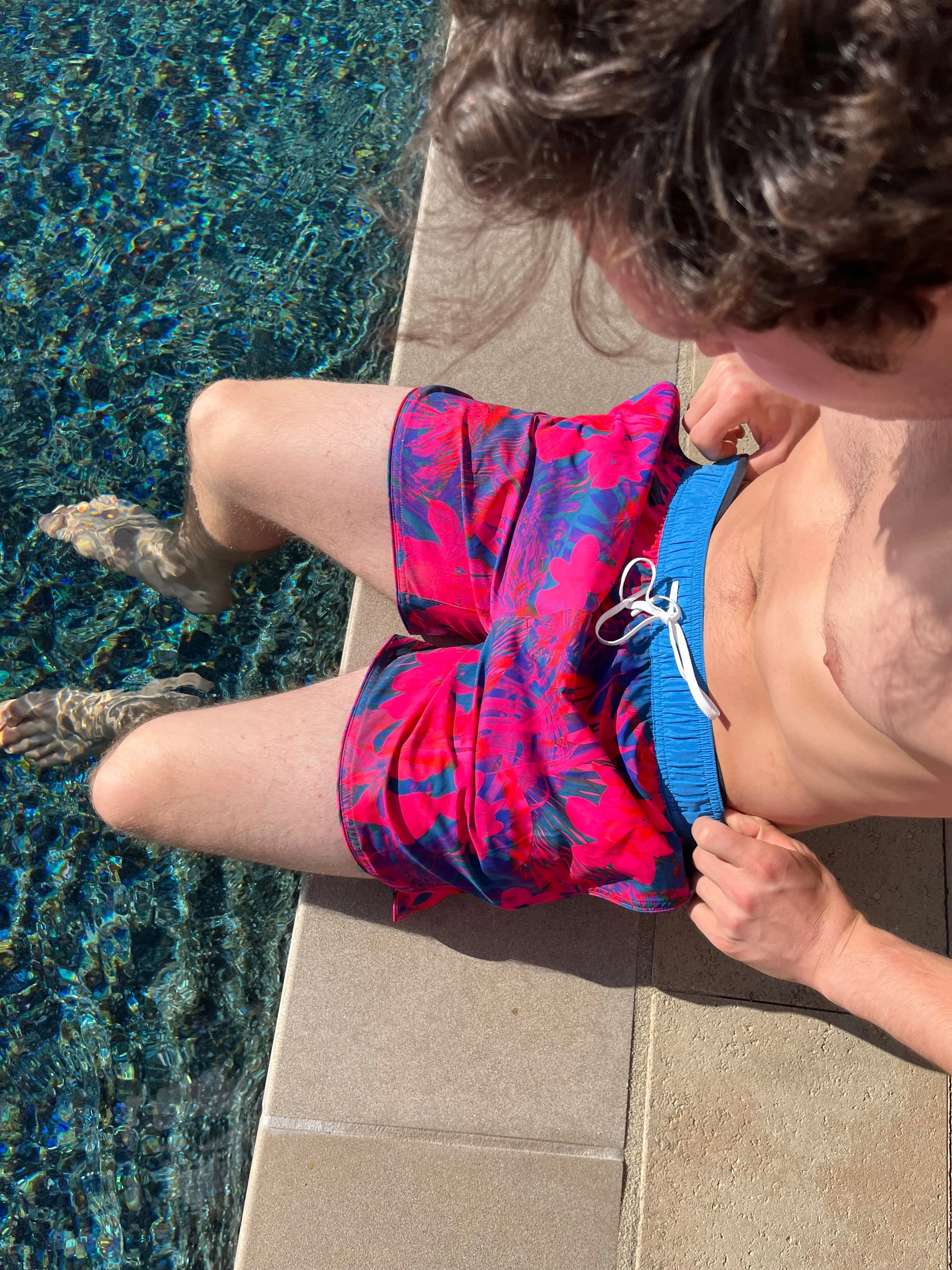 MITCH- Mens Swim Short