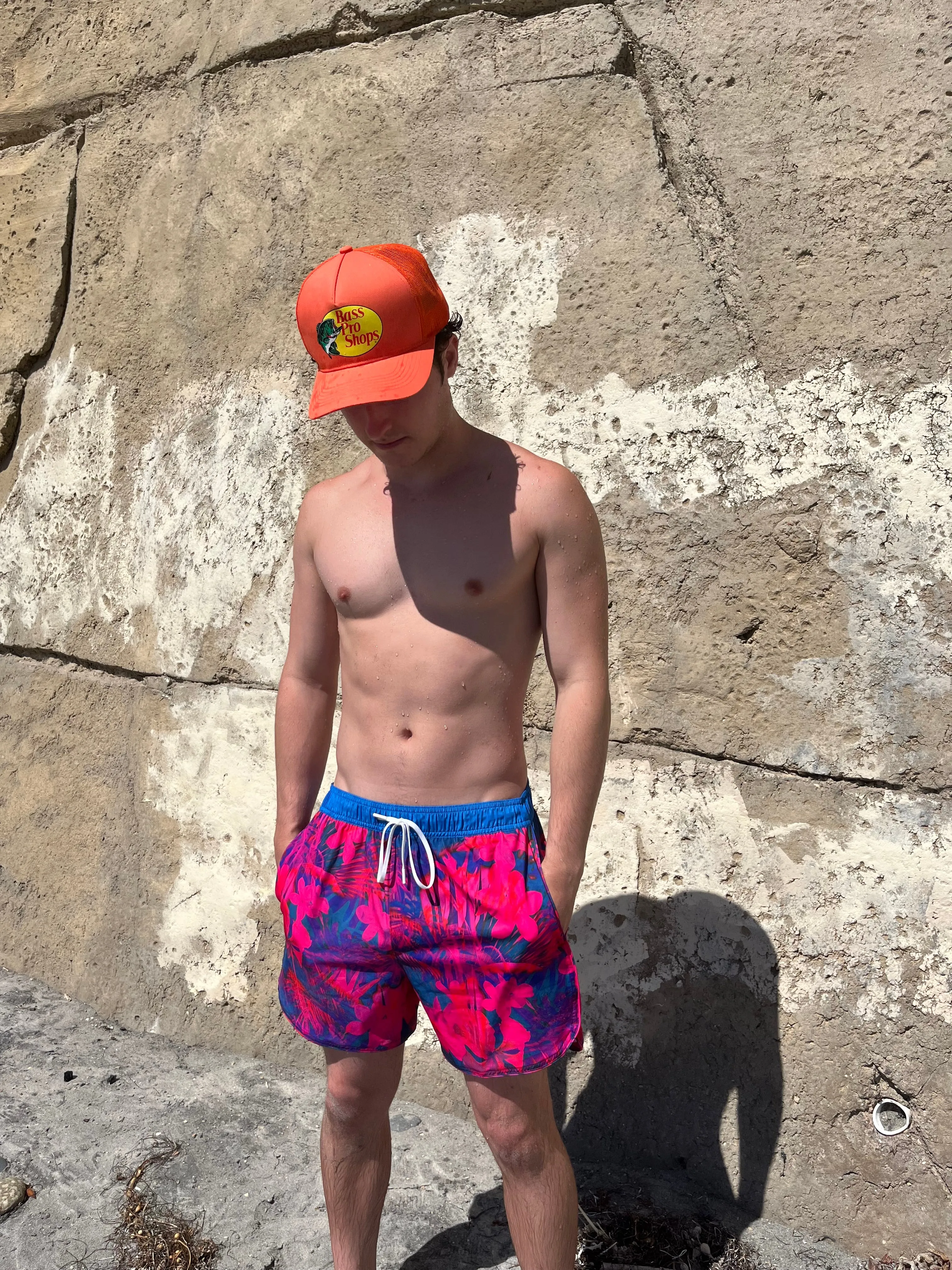 MITCH- Mens Swim Short