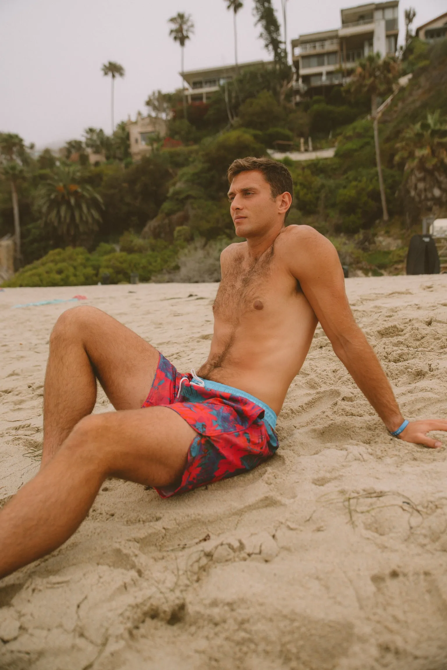 MITCH- Mens Swim Short